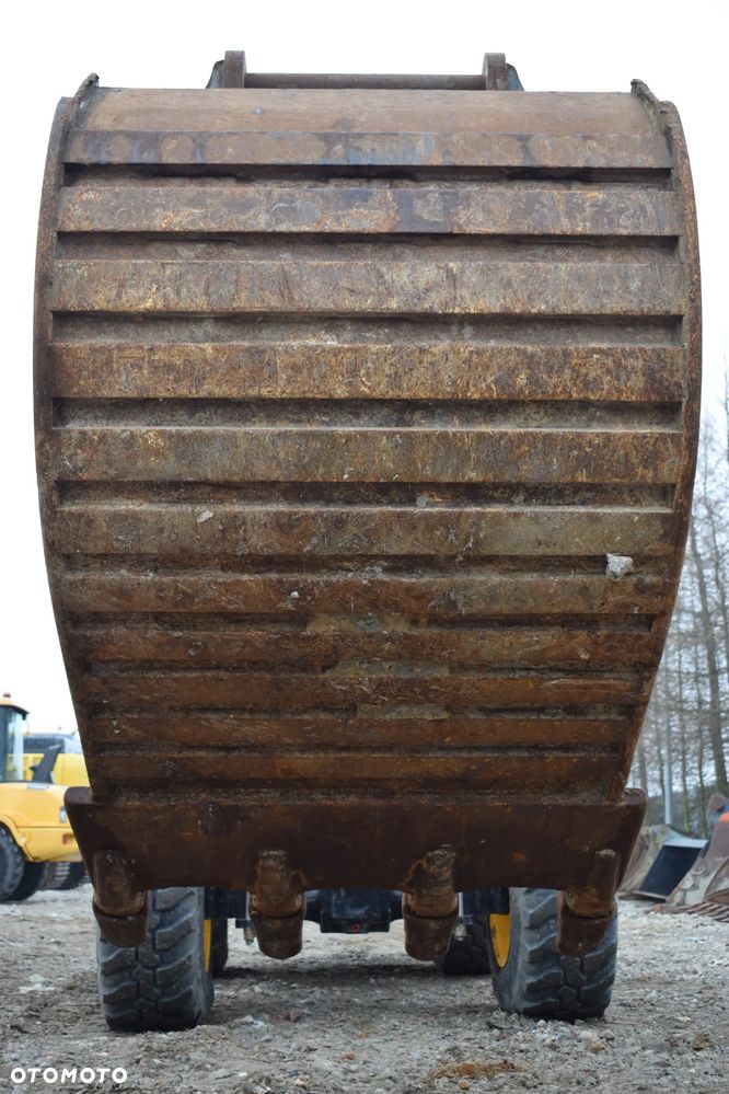 Łyżka kopiąca SMP z zębami S70 * 110 CM * - 20