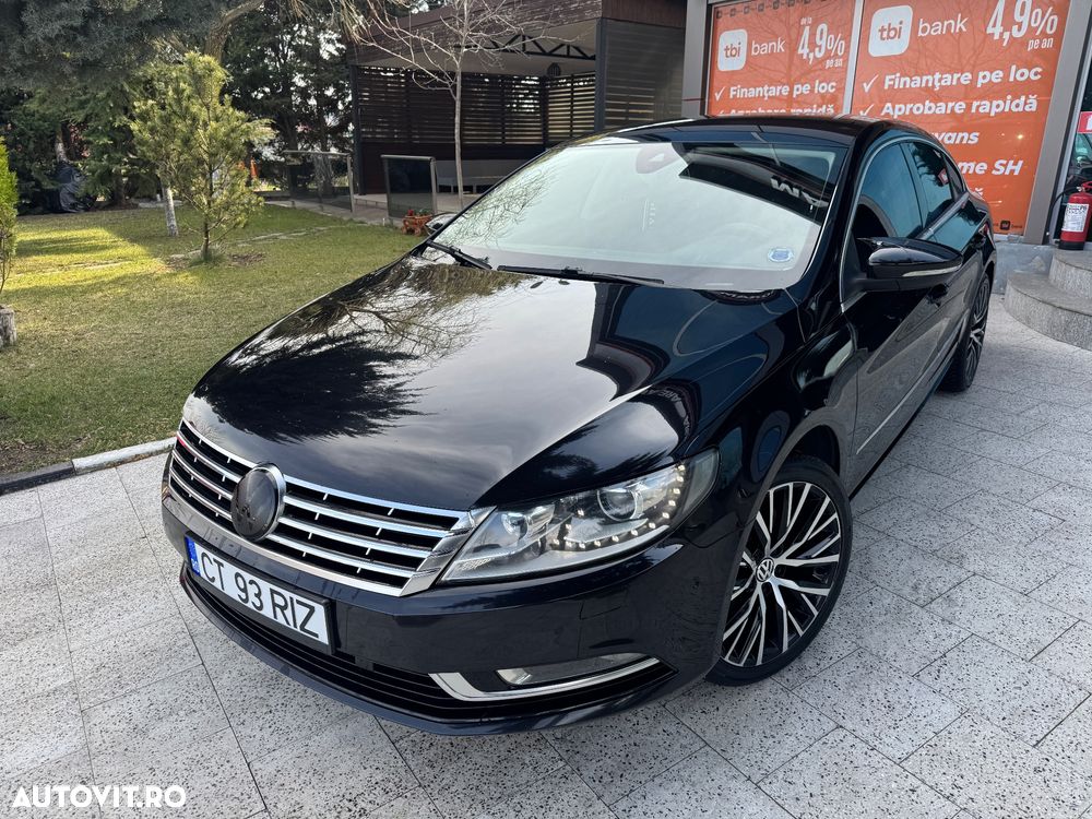 Volkswagen Passat CC 2.0 TDI BlueMotion Technology DSG - 32