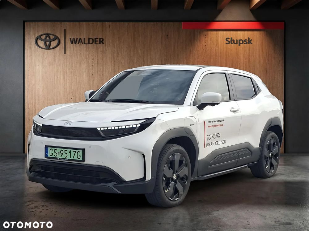 Toyota Urban Cruiser 61kWh Executive