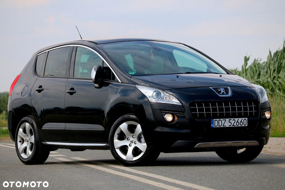 Peugeot 3008 2.0 HDi Premium+ - 12