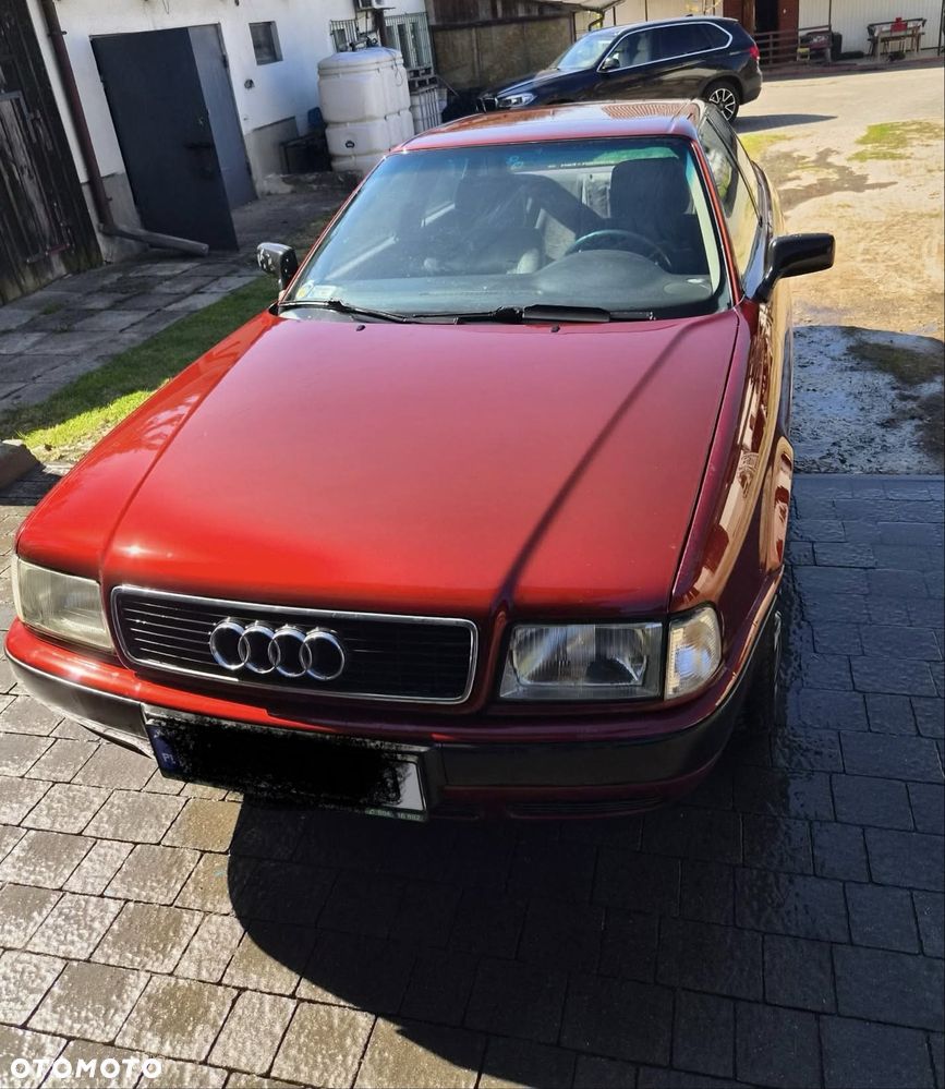 Audi 80 - 2