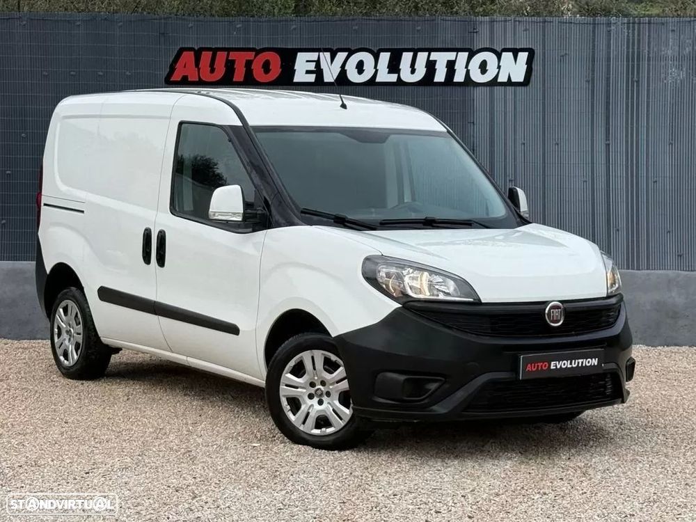 Fiat DOBLO MULTIJET COM IVA 3Lug - 11