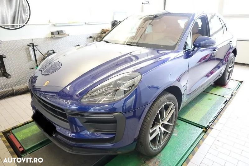 Porsche Macan PDK - 1