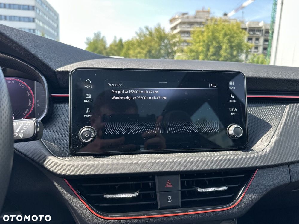 Skoda Scala 1.5 TSI Monte Carlo DSG - 20