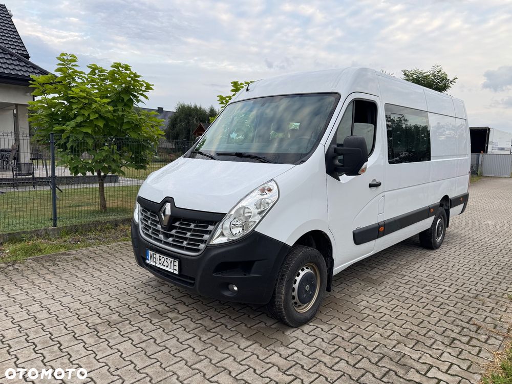 Renault Master - 1