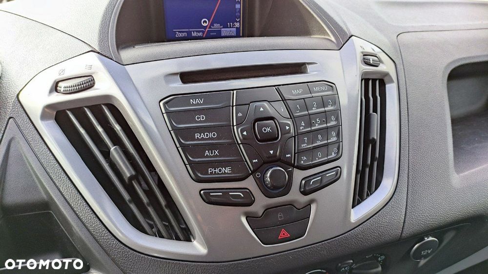 Ford Transit Custom - 29