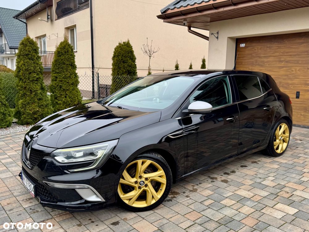 Renault Megane ENERGY TCe 205 EDC GT - 31