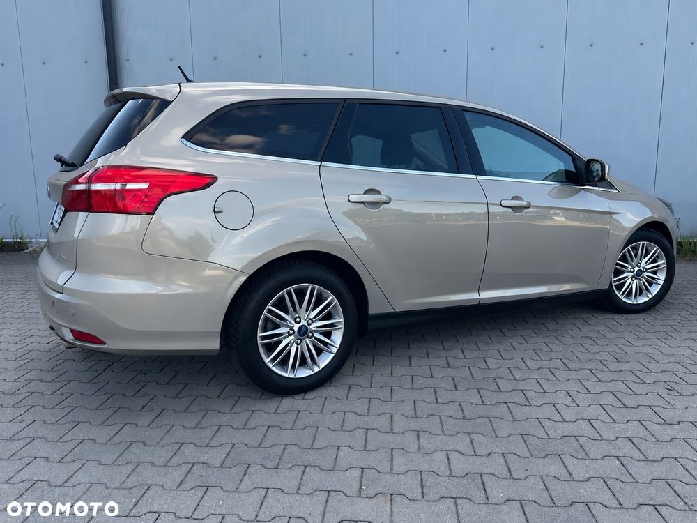 Ford Focus 1.5 EcoBoost Start-Stopp-System Titanium - 6
