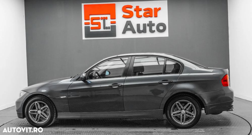 BMW Seria 3 318i - 9
