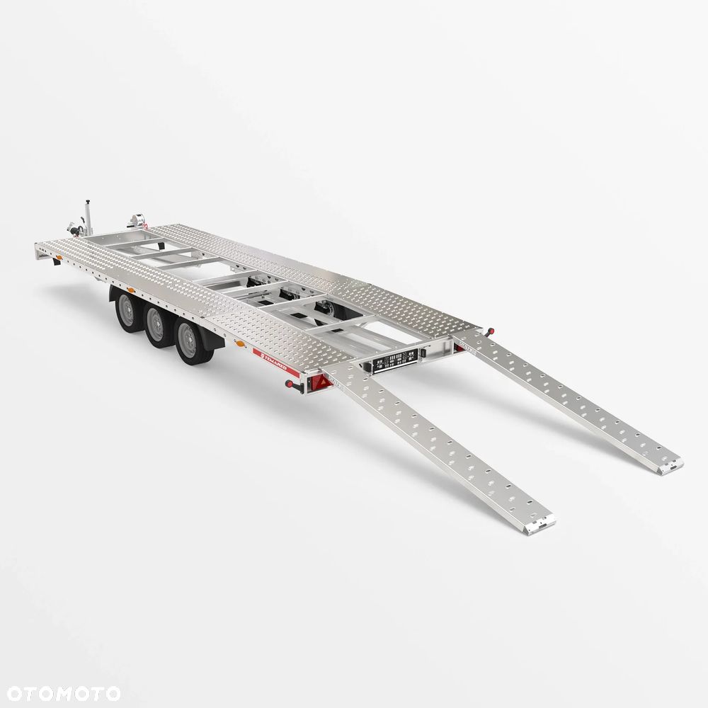TEMARED CAR DECK PLUS 6021/3 S 3,5T VDI !!! - 4
