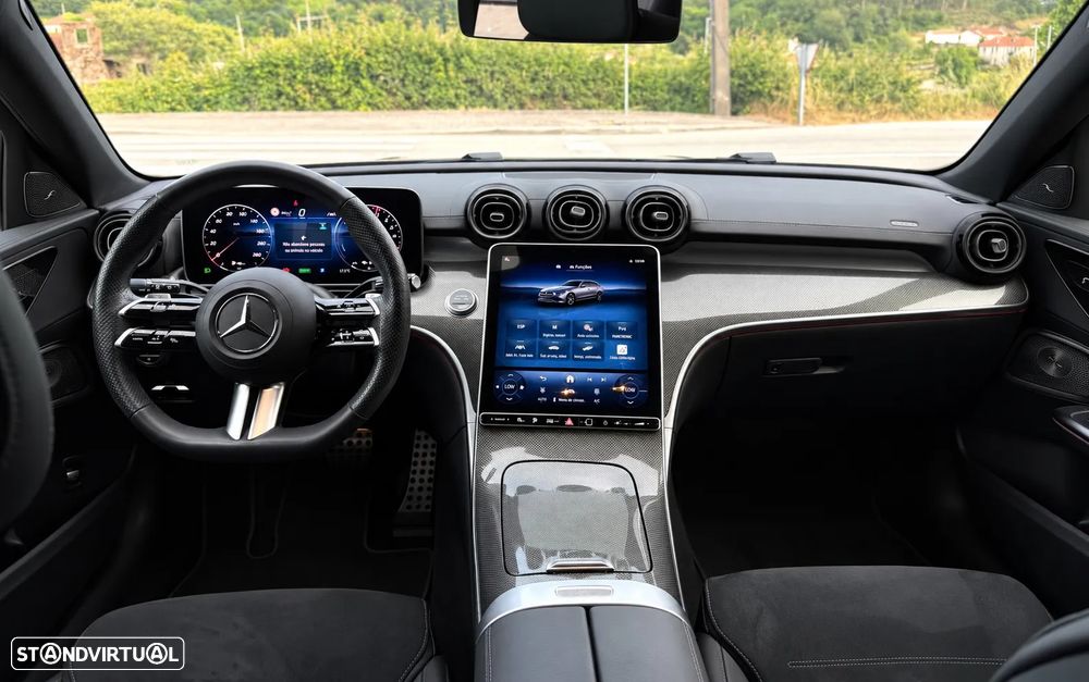 Mercedes-Benz C 300 e AMG Line - 29