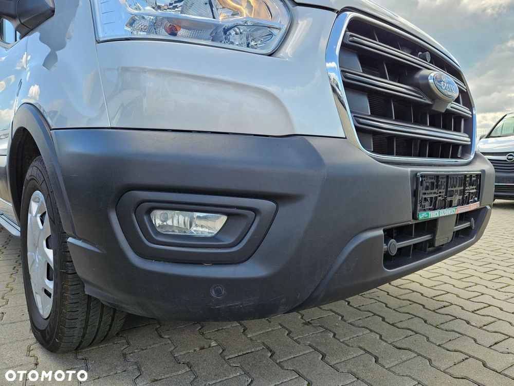 Ford transit L3H2 Lift *89999zł NETTO* Brygadówka 7 osób 2,0TdCi/170KM - 16