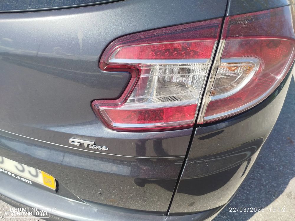 Renault Mégane Sport Tourer 1.5 dCi GT Line CO2 Champion - 3