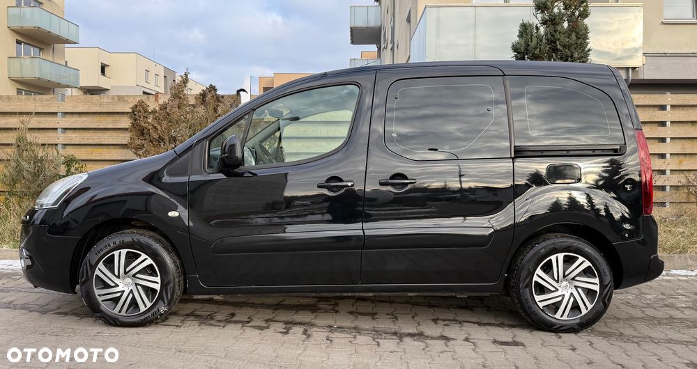 Citroën Berlingo 1.6 HDi 110 FAP Multispace Exclusive - 17