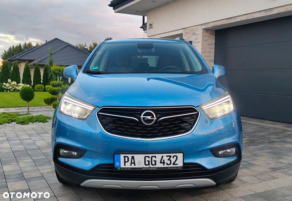 Opel Mokka X 1.4 (ecoFLEX) ECOTEC Start/Stop Color Innovation - 2