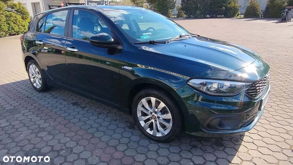 Fiat Tipo 1.4 16v Lounge - 4