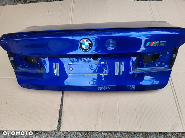 Klapa Tył Bagażnika BMW 5 m5 f90 G30 C1K