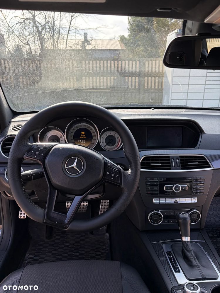 Mercedes-Benz Klasa C 250 (BlueEFFICIENCY) 7G-TRONIC - 22