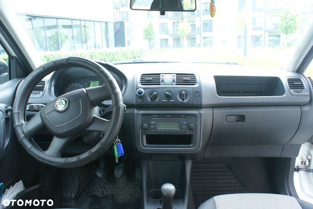Skoda Fabia 1.6 TDI DPF Active - 7