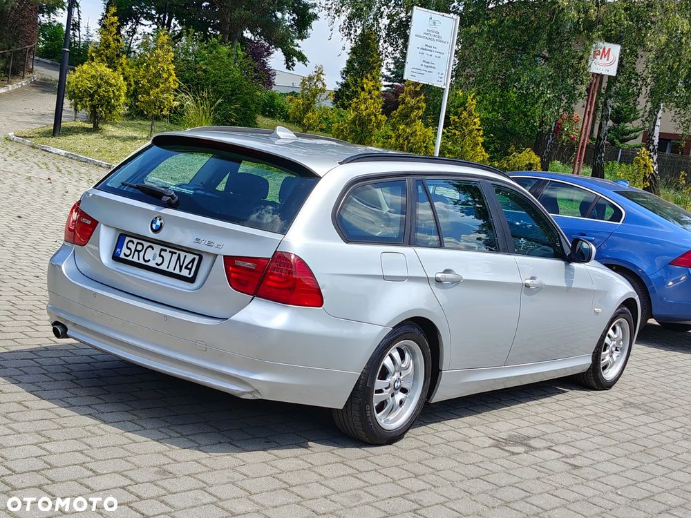 BMW Seria 3 316d Edition Luxury Line Purity - 9