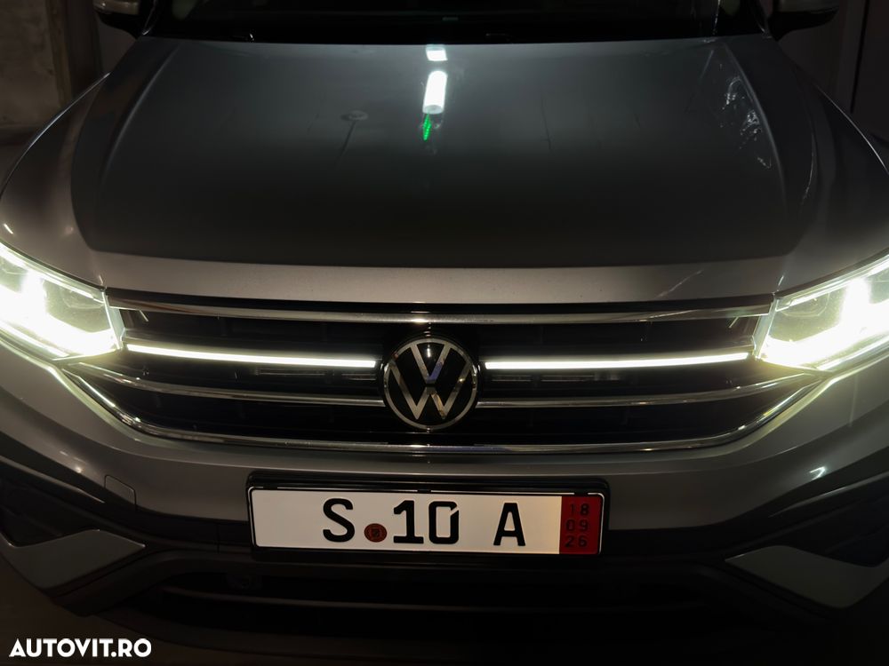 Volkswagen Tiguan 2.0 TDI SCR 4MOTION DSG Elegance - 14