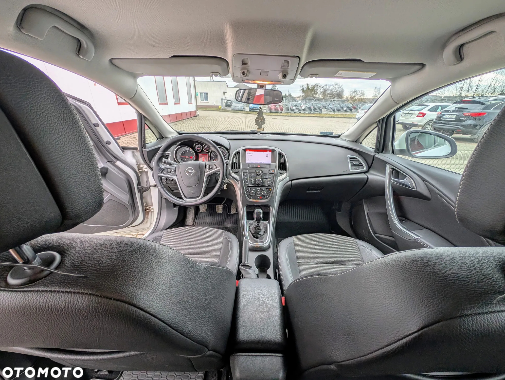 Opel Astra IV 1.7 CDTI Cosmo - 6