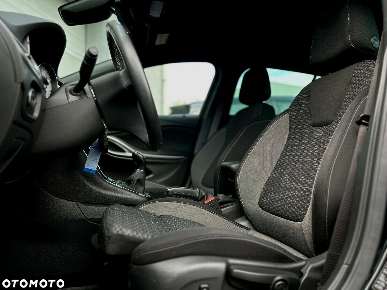 Opel Astra V 1.5 CDTI GS Line S&S - 9