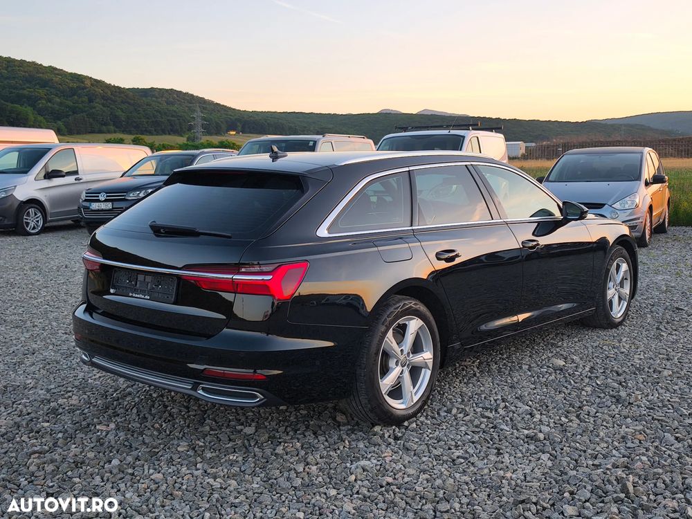 Audi A6 Avant 2.0 TDI Ultra DPF S tronic - 14