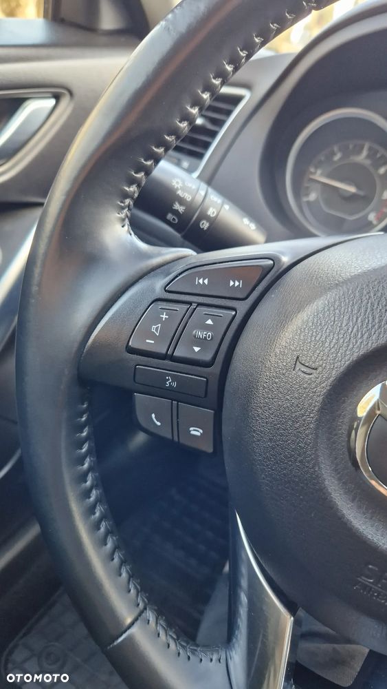 Mazda 6 SKYACTIV-D 175 i-ELOOP Sports-Line - 30