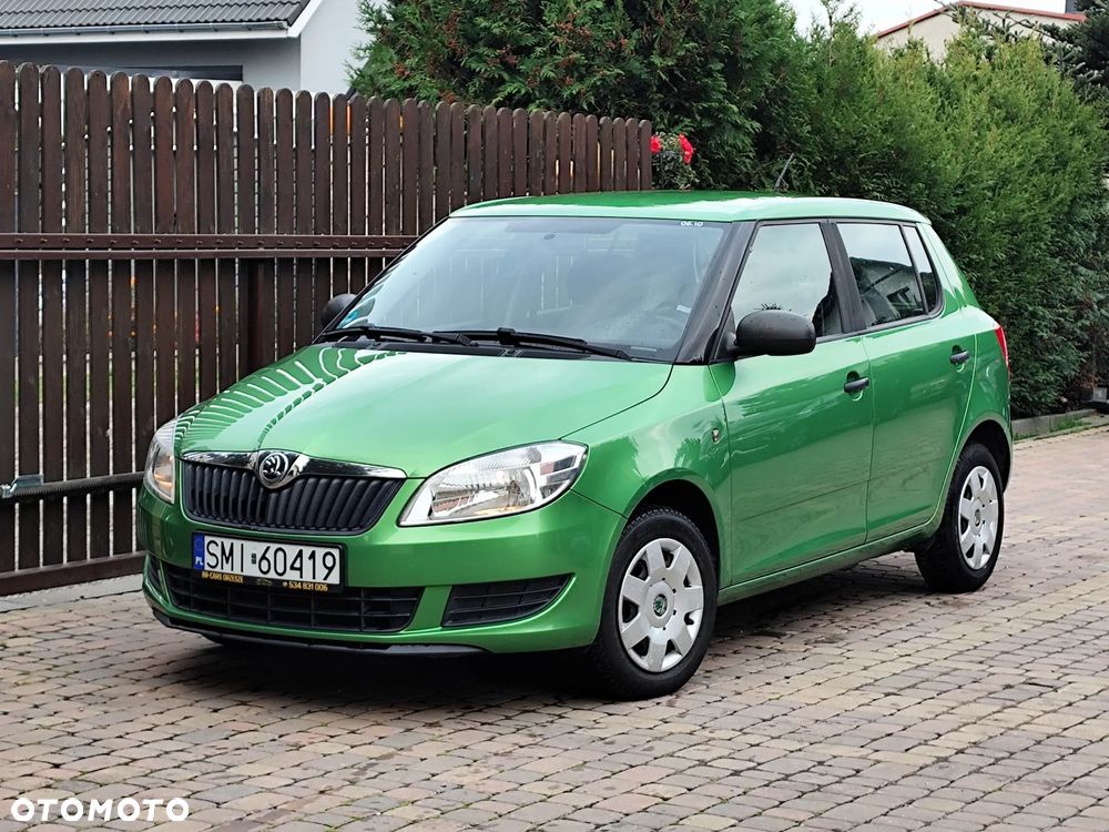 Skoda Fabia 1.2 12V Active - 1