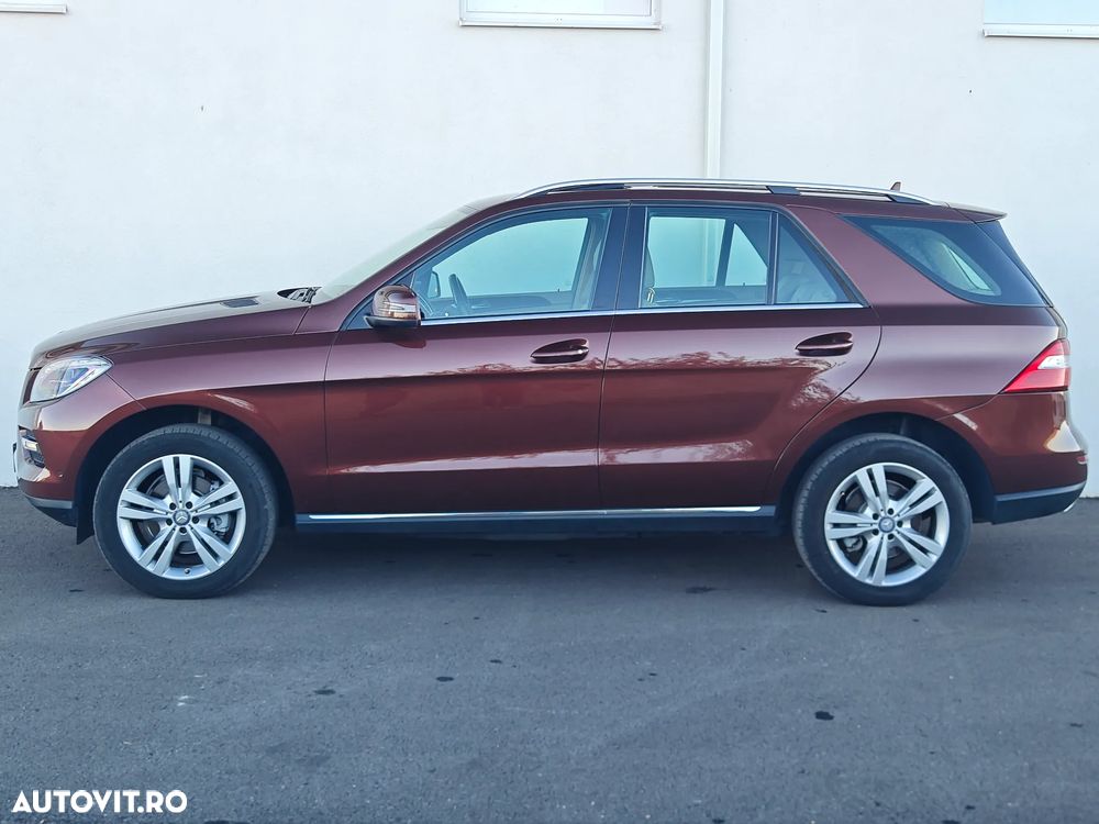 Mercedes-Benz ML 250 BlueTEC 4MATIC 7G-TRONIC - 24