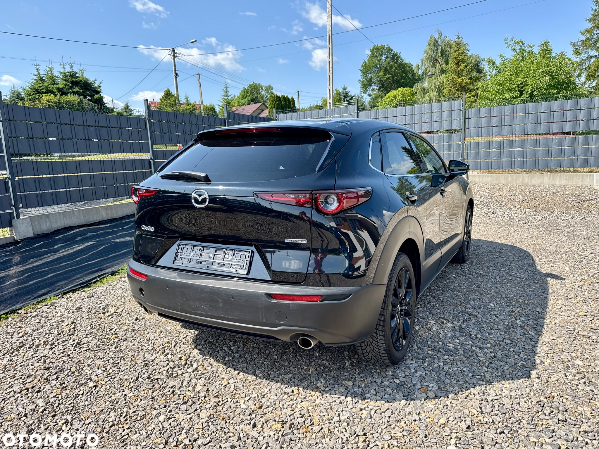 Mazda CX-30 - 4