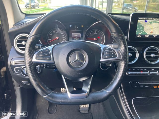 Mercedes-Benz GLC 250 d 4Matic 9G-TRONIC Edition 1 - 12