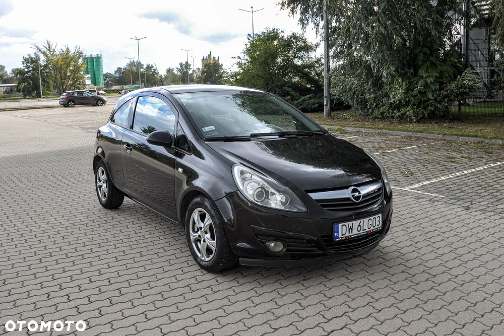 Opel Corsa - 6
