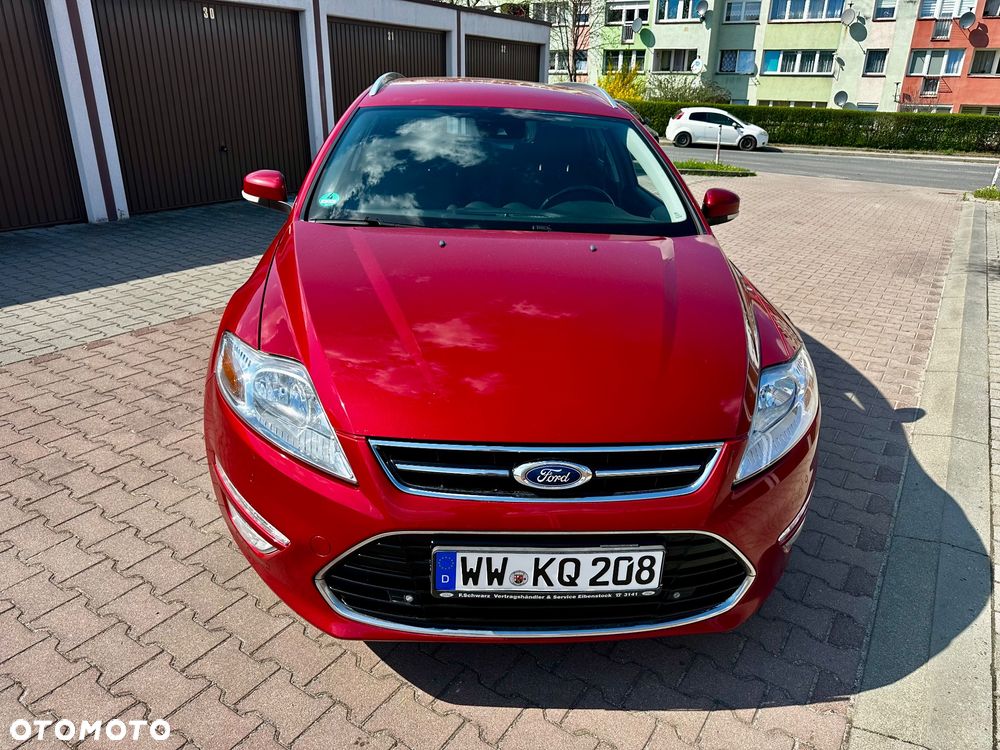 Ford Mondeo 2.0 TDCi Titanium X - 22