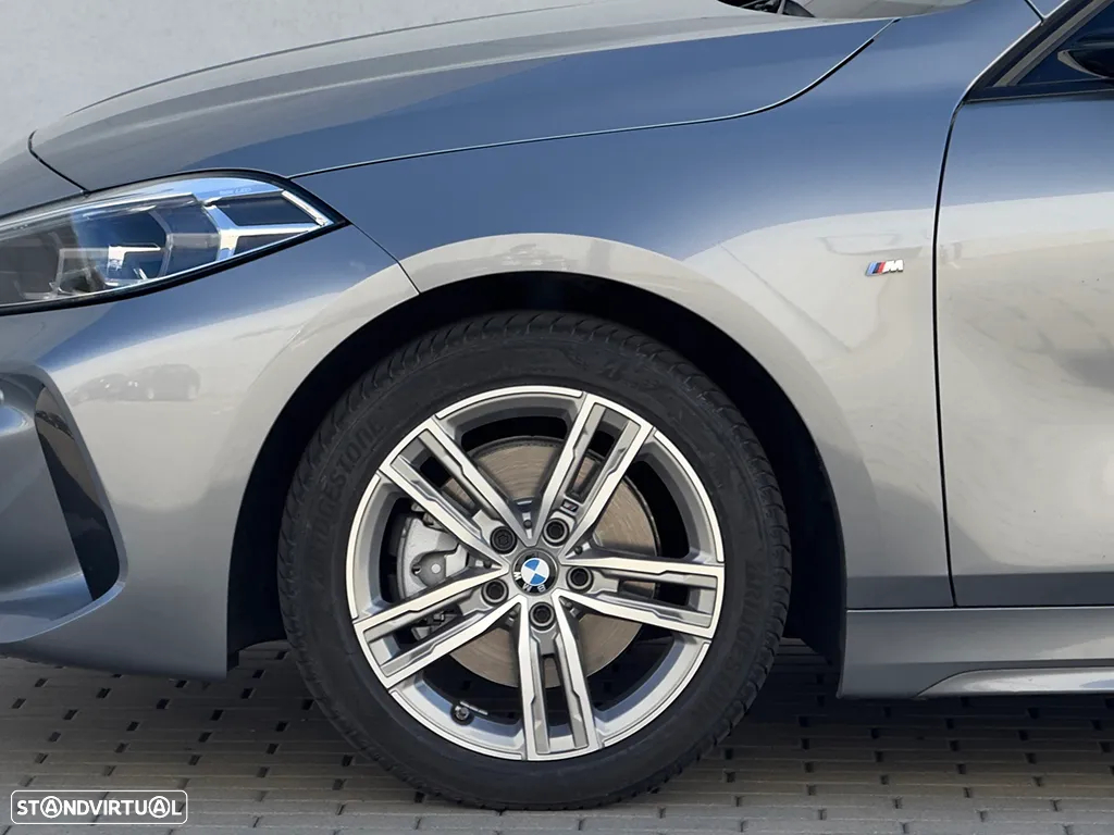 BMW 116 d Pack Desportivo M Auto - 14