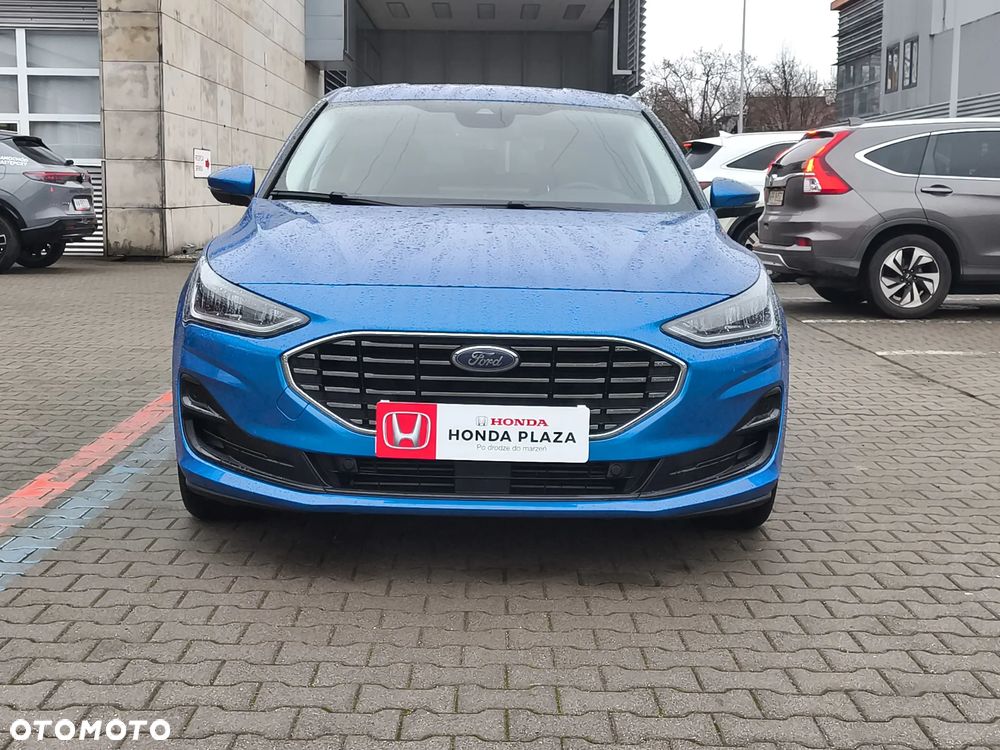 Ford Focus 1.0 EcoBoost mHEV Titanium X - 9