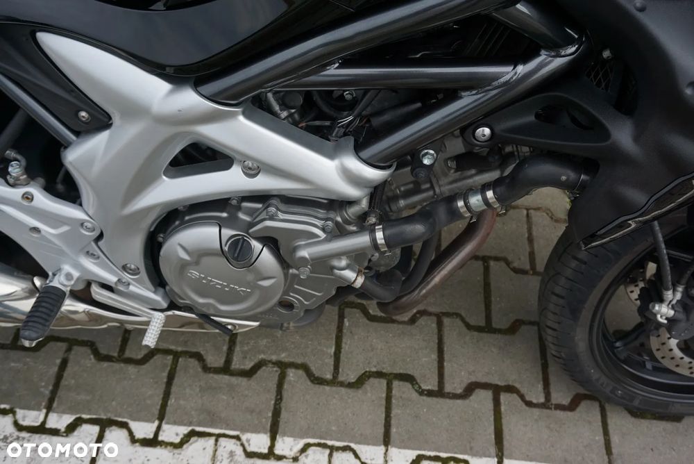 Suzuki Gladius - 5
