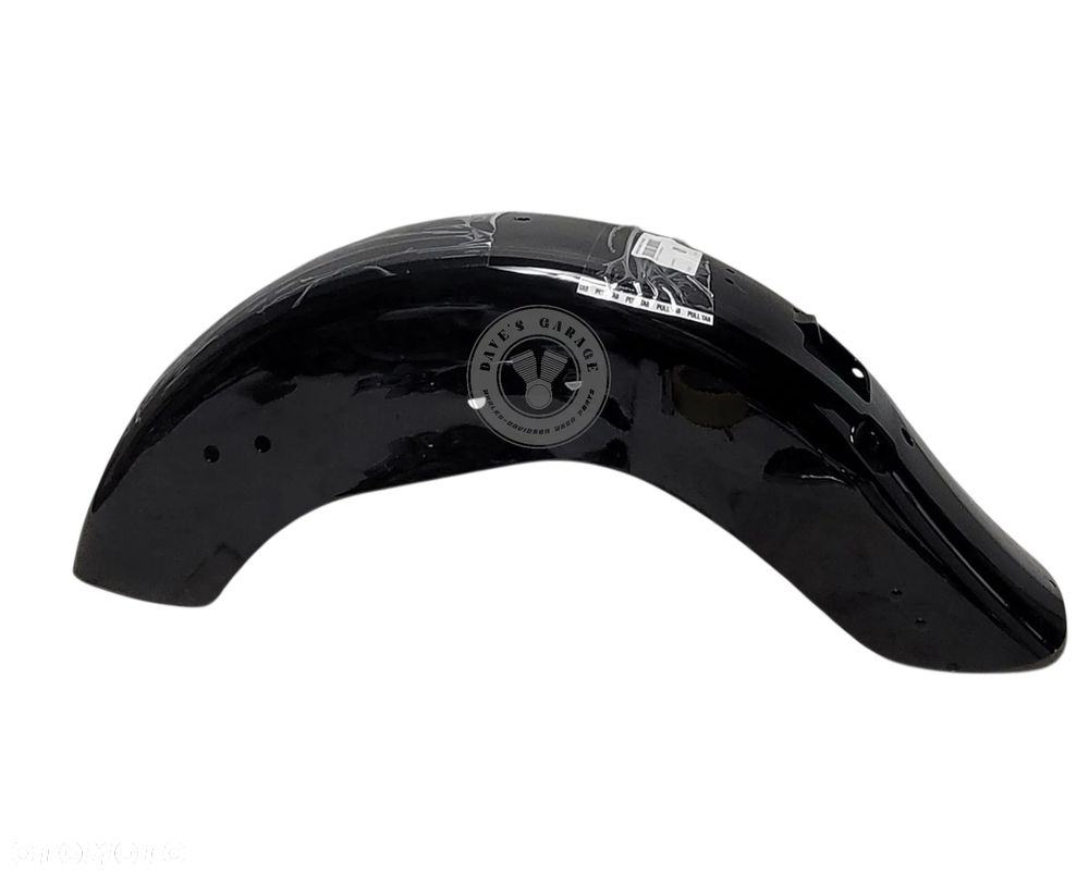 Błotnik tył Harley Davidson Softail FLHC FLHCS Heritage Milwaukee 59500929EDR - 2
