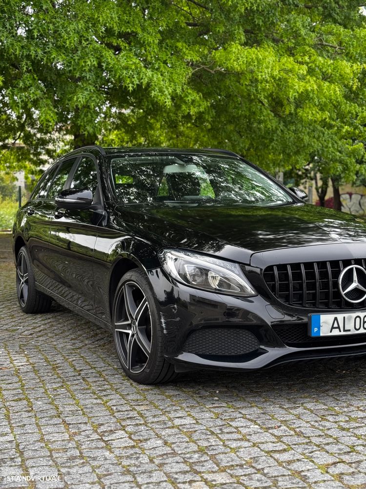 Mercedes-Benz C 200 (BlueTEC) d Station Avantgarde - 4