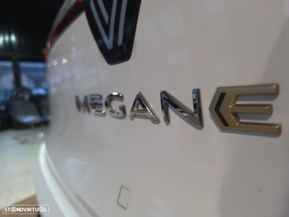 Renault Mégane E-Tech EV40 Equilibre - 47