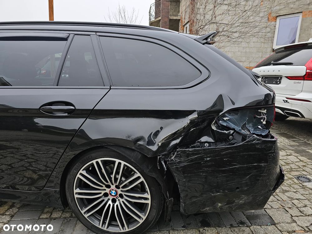 BMW Seria 5 520d M Sport - 5