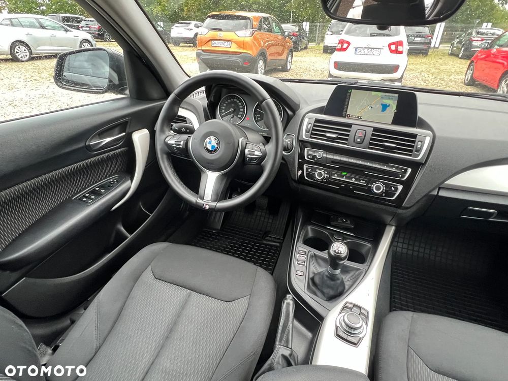 BMW Seria 1 116i Advantage - 18