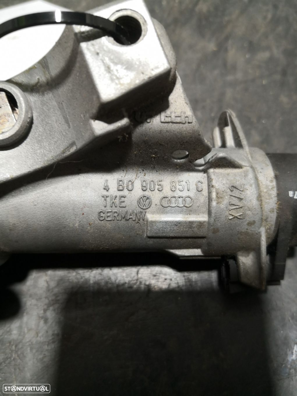 Canhão De Ignição Seat Cordoba (6L2) - 4