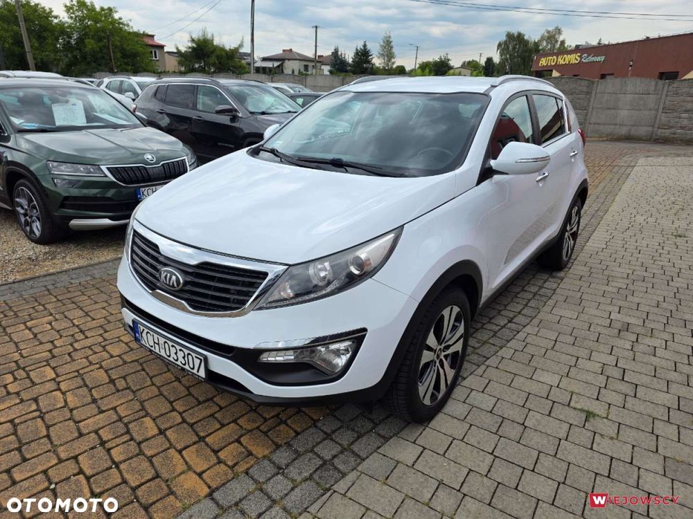 Kia Sportage - 6