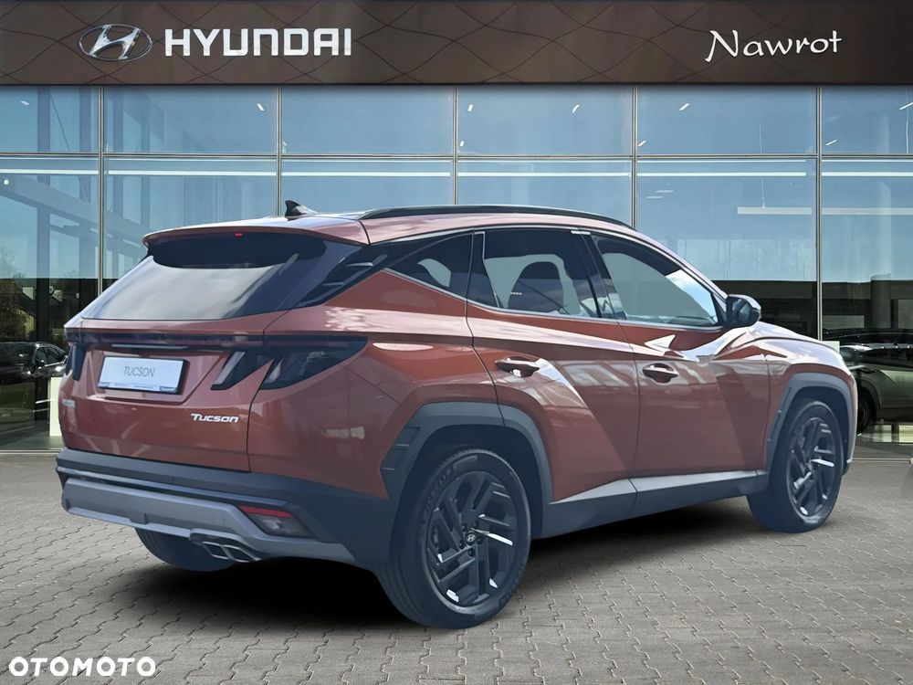 Hyundai Tucson - 6
