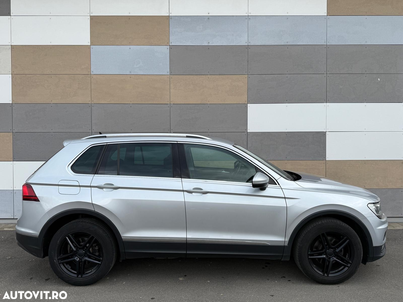 Volkswagen Tiguan 2.0 TDI 4Mot DSG Highline - 40