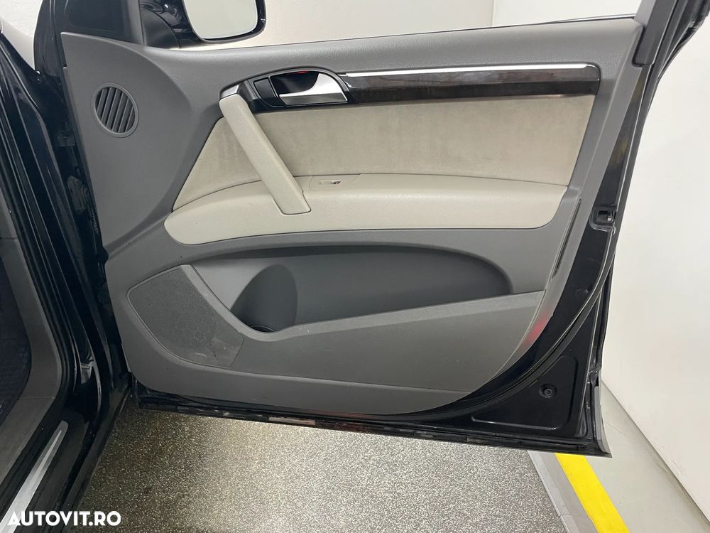 Audi Q7 3.0 TDI Quattro Tip - 18