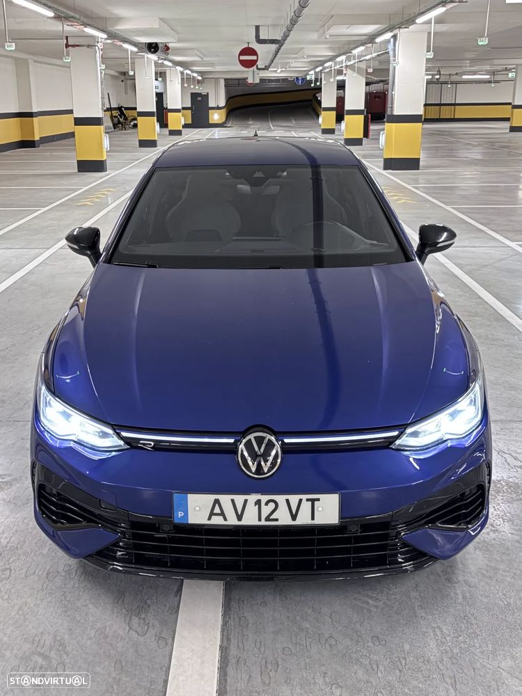 VW Golf 2.0 TSI R DSG - 24