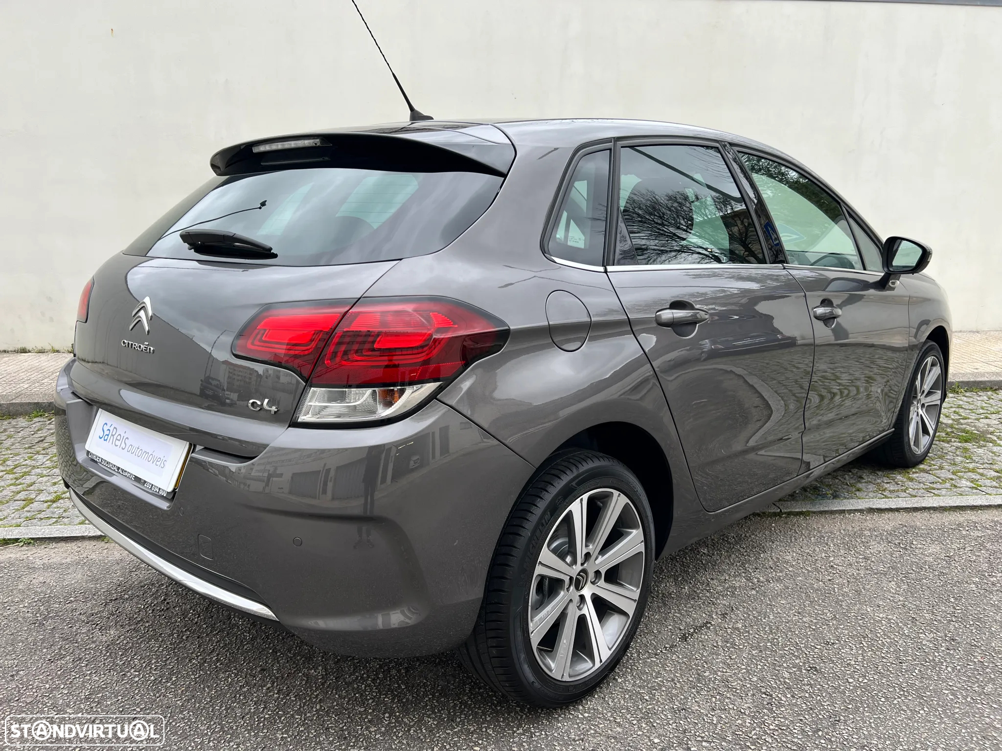 Citroën C4 1.2 PureTech Feel Edition - 6
